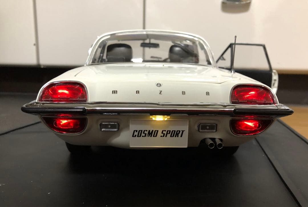 ディアゴスティーニ MAZDA コスモスポーツ 限定値下げ中