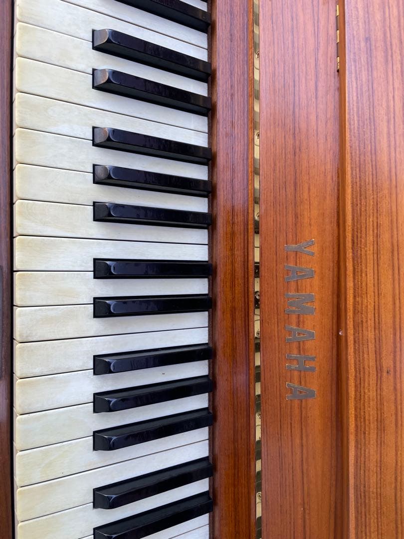 2/7日までの出品　YAMAHA U7【中古】