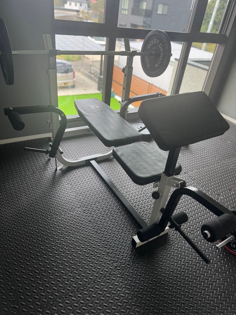 あ*さ様 BODY DESIGN(ボディデザイン) トレーニングステーションセッ