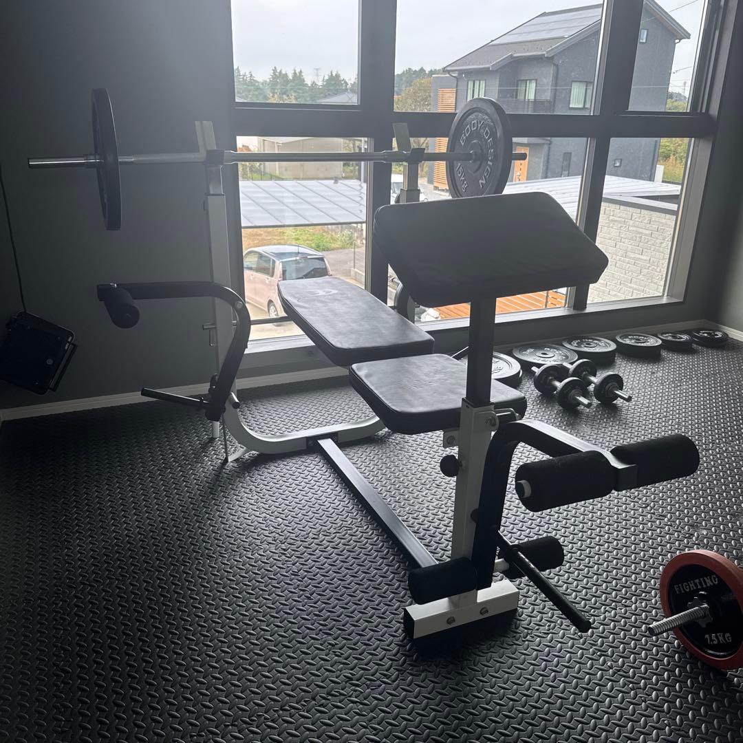 あ*さ様 BODY DESIGN(ボディデザイン) トレーニングステーションセッ