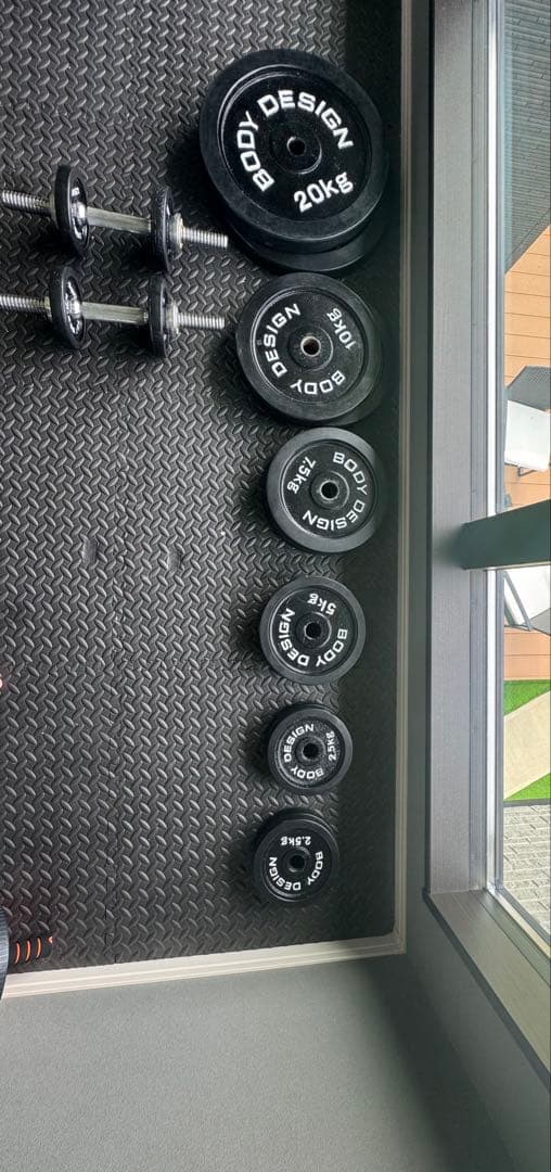 あ*さ様 BODY DESIGN(ボディデザイン) トレーニングステーションセッ