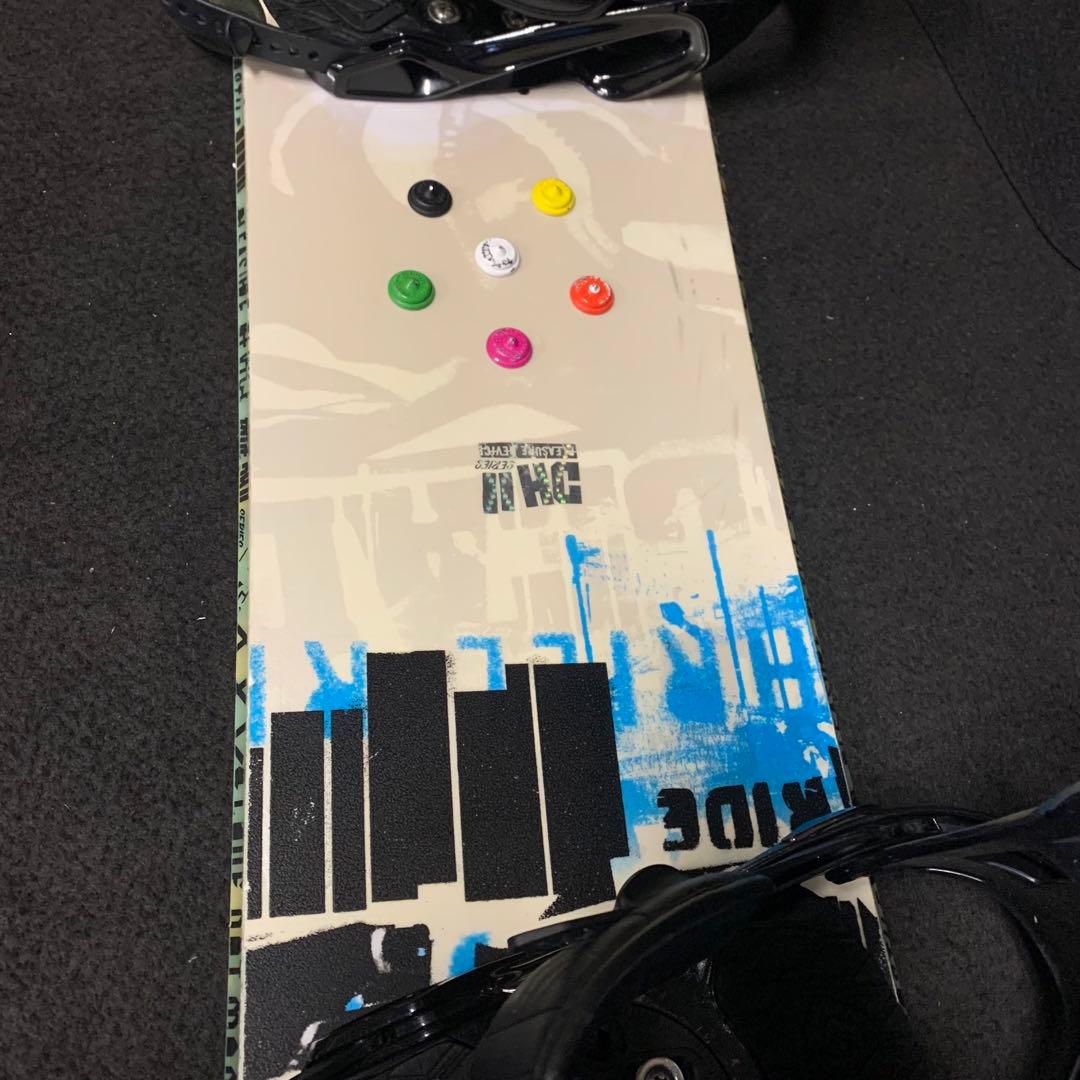 スノーボード2点セット(送料込み)