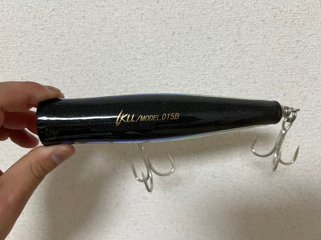 カーペンター破格ウッドルアー