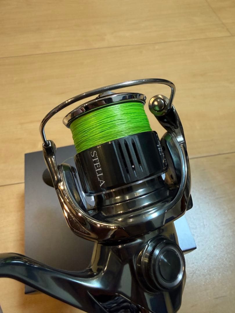 22 ステラ C2000SHG SHIMANO