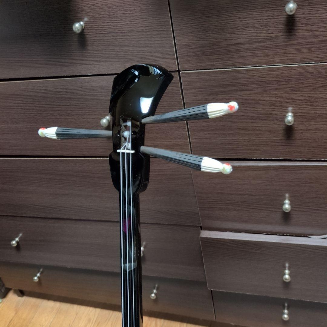 琉球沖縄伝統三線【真壁型】クルチ