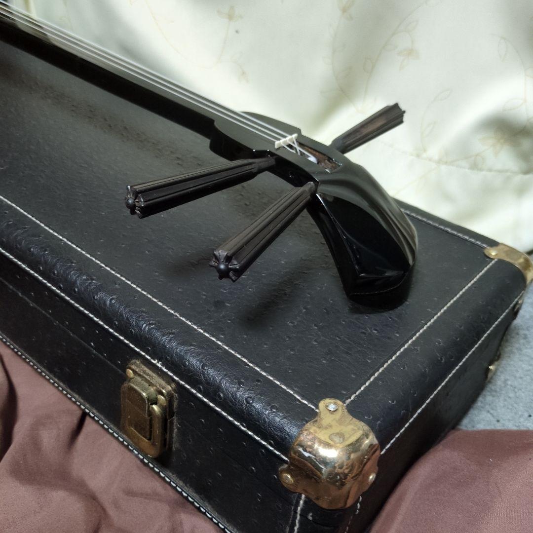 琉球沖縄伝統三線【真壁型】クルチ