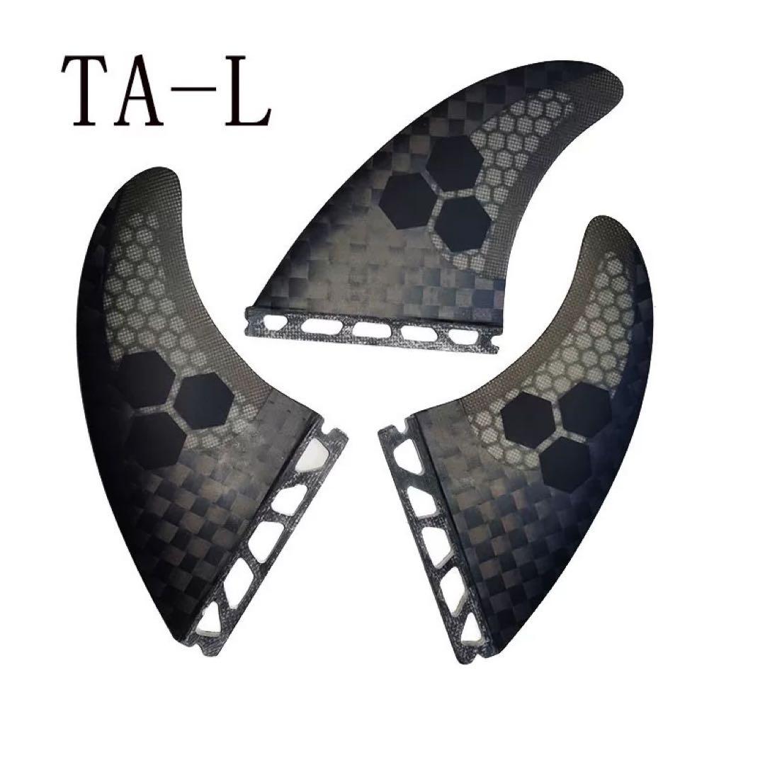 未使用　futures TA-L サーフボードフィンセット