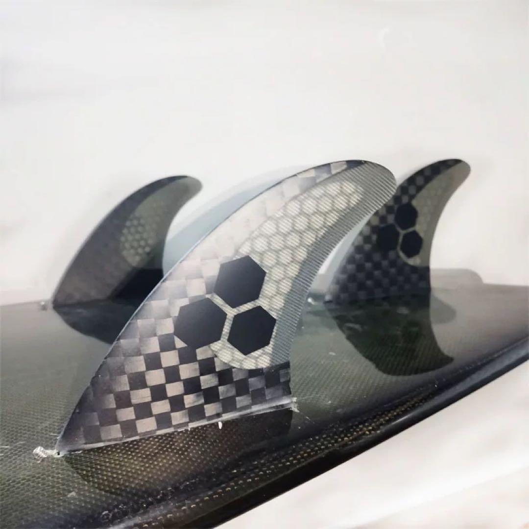 未使用　futures TA-L サーフボードフィンセット