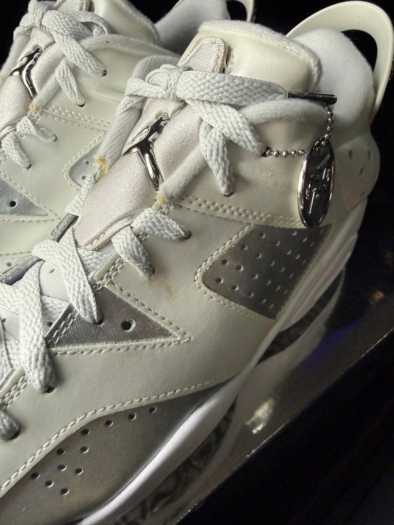 シューズ(男性用) Nike Air Jordan 6 Retro Low Golf 27cm