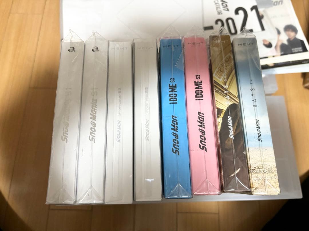  Man CD/アルバム/特典 まとめ売り おまけ付き