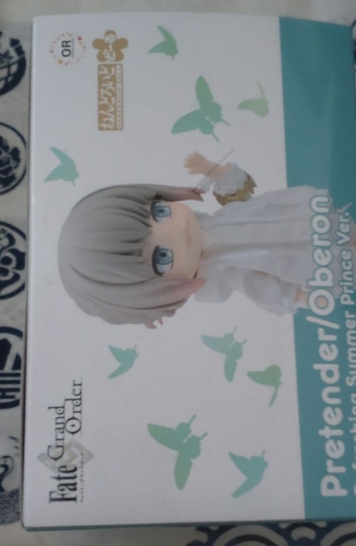 ねんどろいどどーる FGO オベロン(爽やかサマー・プリンスVer.)