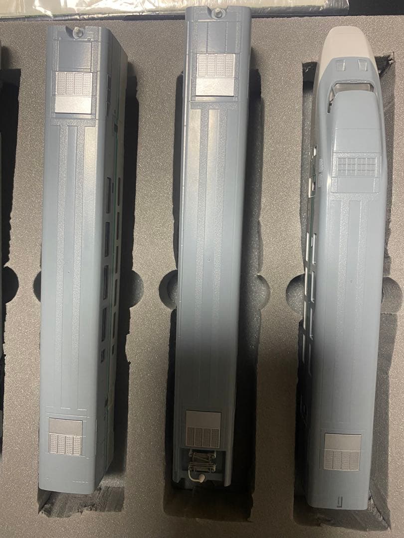 10-340 / 10-341 12両　KATO Max E1系新幹線 e1