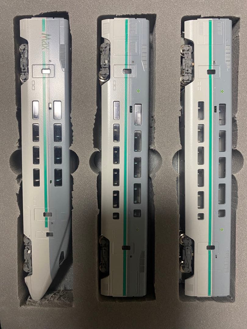 10-340 / 10-341 12両　KATO Max E1系新幹線 e1