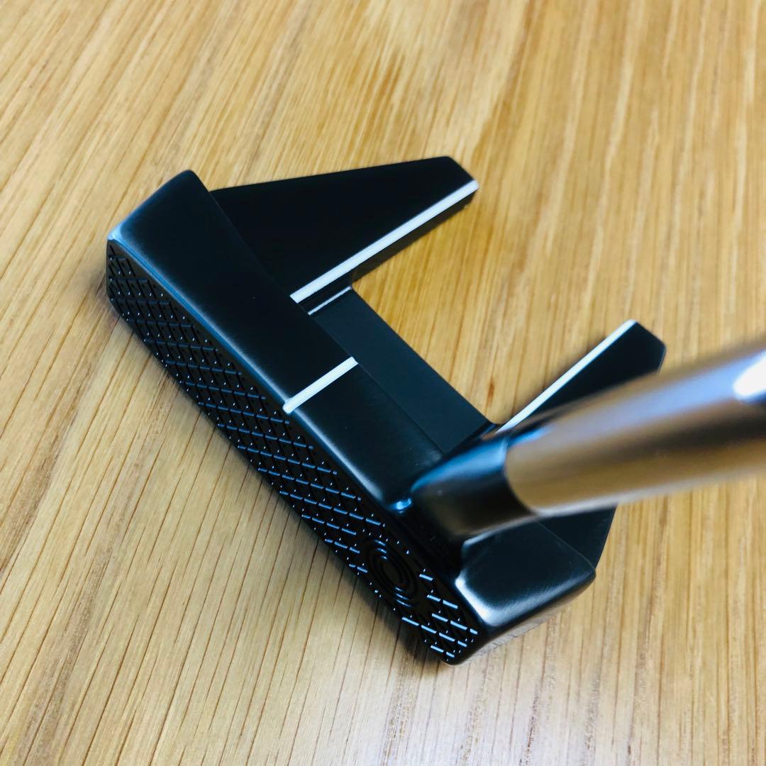 希少美品　ODYSSEY TOULON パター　LAS VEGAS 33