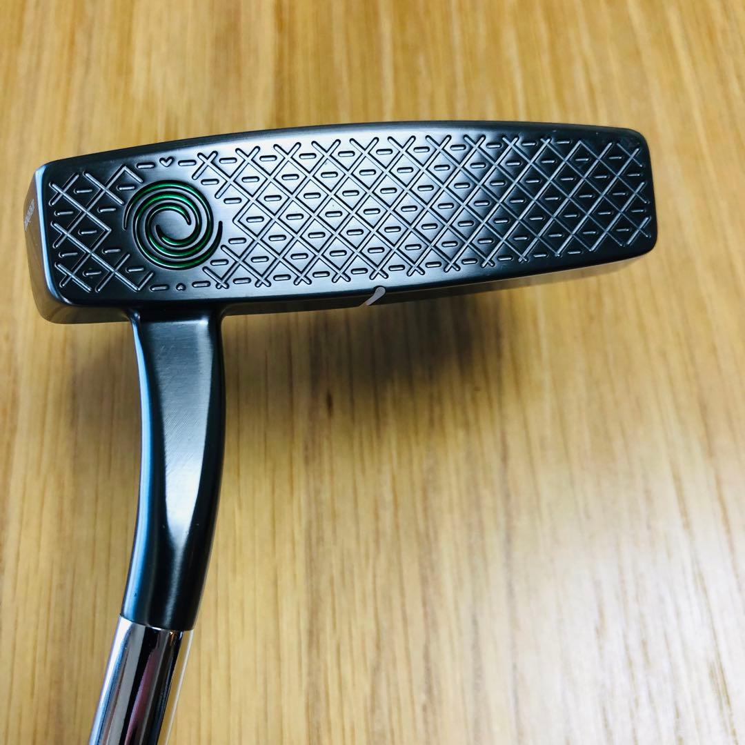 希少美品　ODYSSEY TOULON パター　LAS VEGAS 33