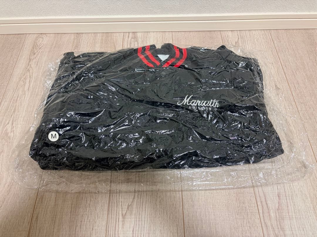 マンウィズ　ガウジャン　Mサイズ