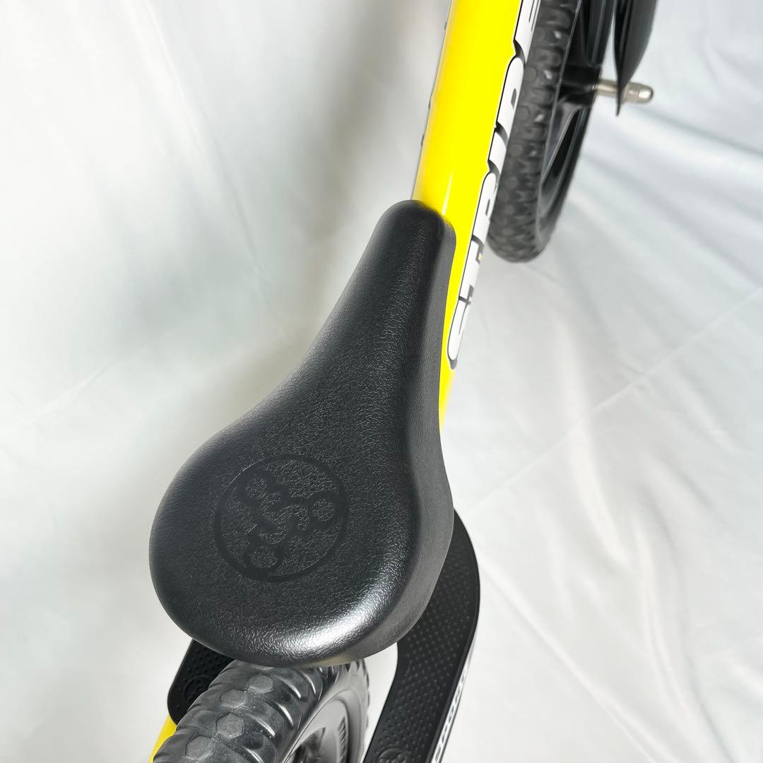 【美品】ストライダー STRIDER スポーツモデル イエロー12型