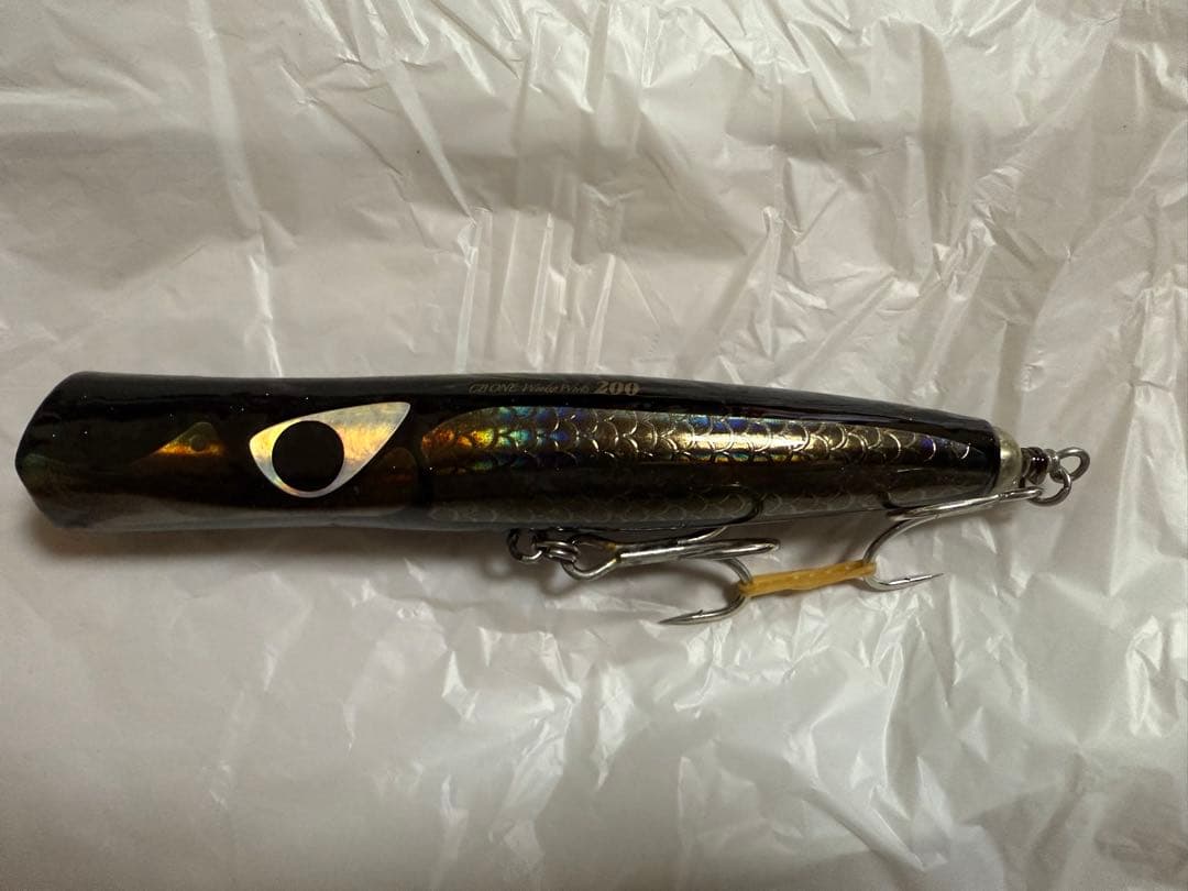 8本セット　キャスティング　ルアーセット　バズー　モグラッパー　歌姫