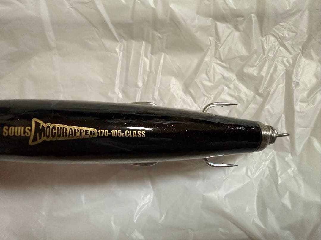 8本セット　キャスティング　ルアーセット　バズー　モグラッパー　歌姫