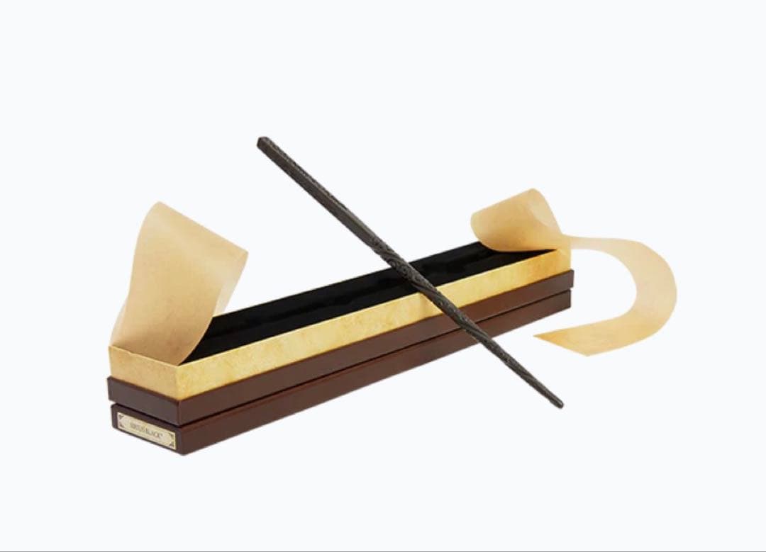 25個限定！！　ハリーポッター　ミステリーボックス　おまけシリウスブラックの杖