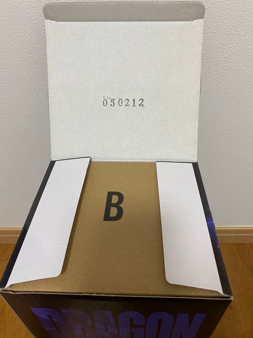 【三毛猫ナナ姫】ドラゴンボール メモリーズ　超サイヤ人ベジータ フィギュア