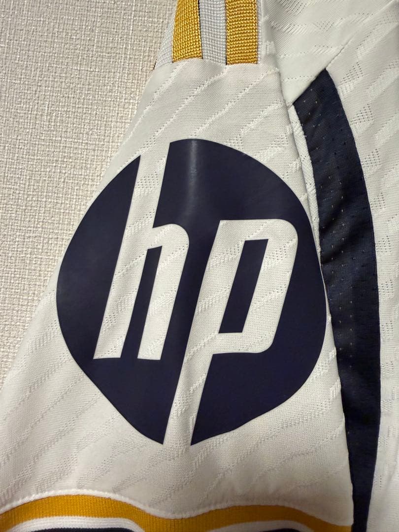 23-24 レアル・マドリード クロース オーセンティック CL決勝支給品MDT