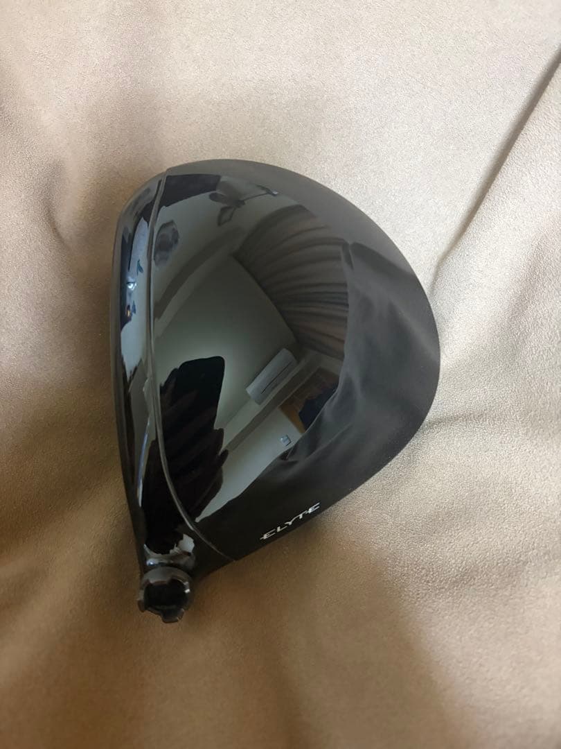 キャロウェイ　エリート　トリプルダイヤドライバーヘッド