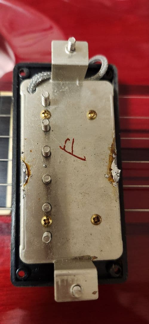 EDWARDS E-HR-120D エドワーズ スルーネック！