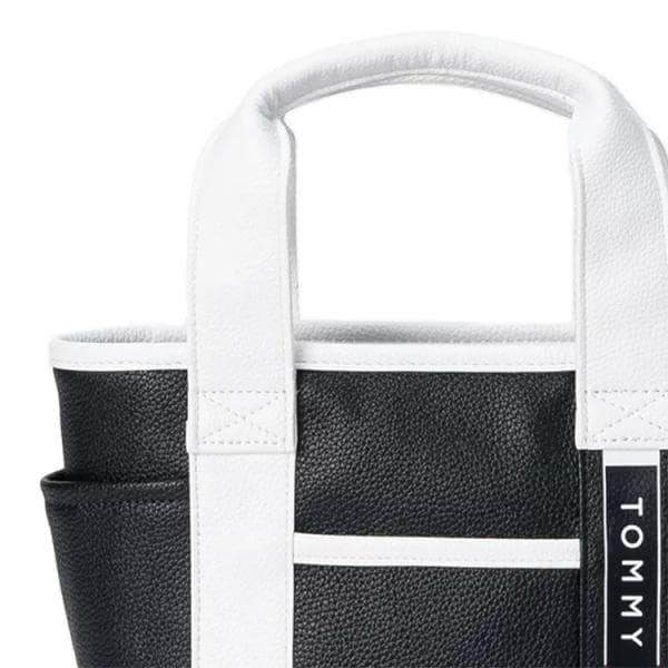 新品 トミーヒルフィガーゴルフ カートバッグ THMG5ST5 ネイビー