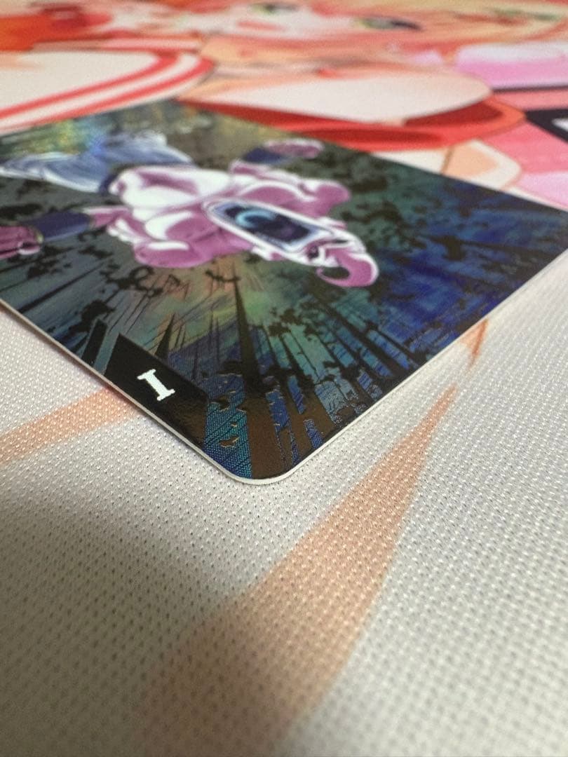 ドラゴンボールスーパーダイバーズ　sdv6-066 パラレル　魔人ブウ悪