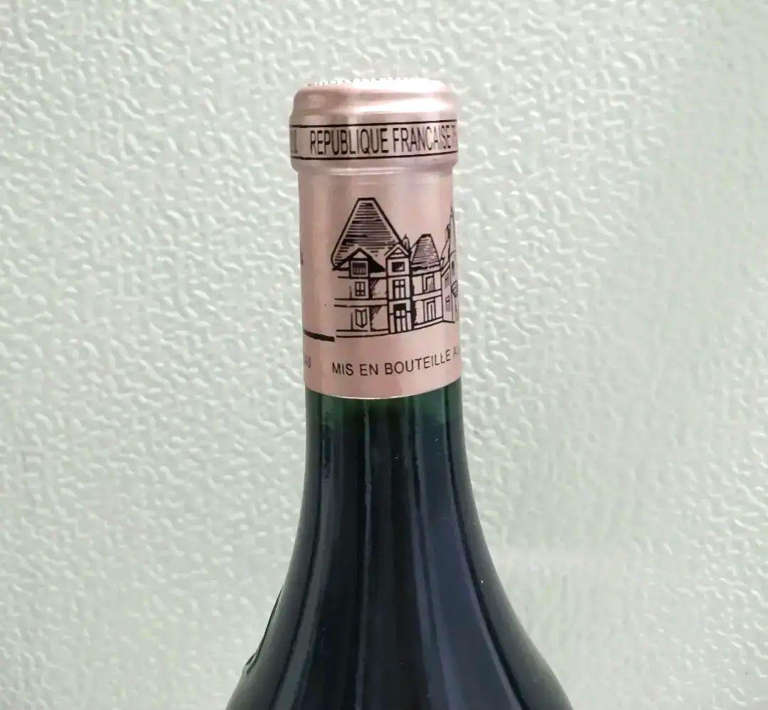 未開栓★シャトーオーブリオン 2003 750ml