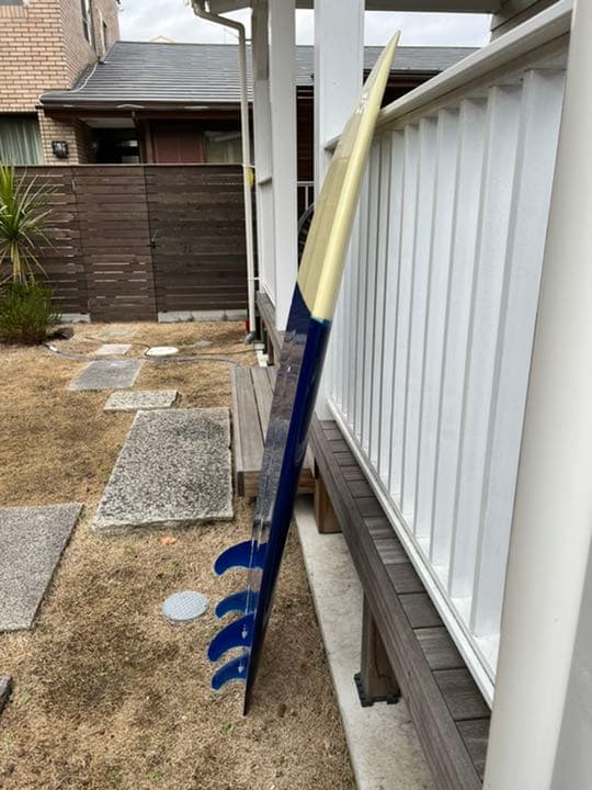 希少Rainbow x RICH PAVEL /Creek Fish 5'11⭐︎