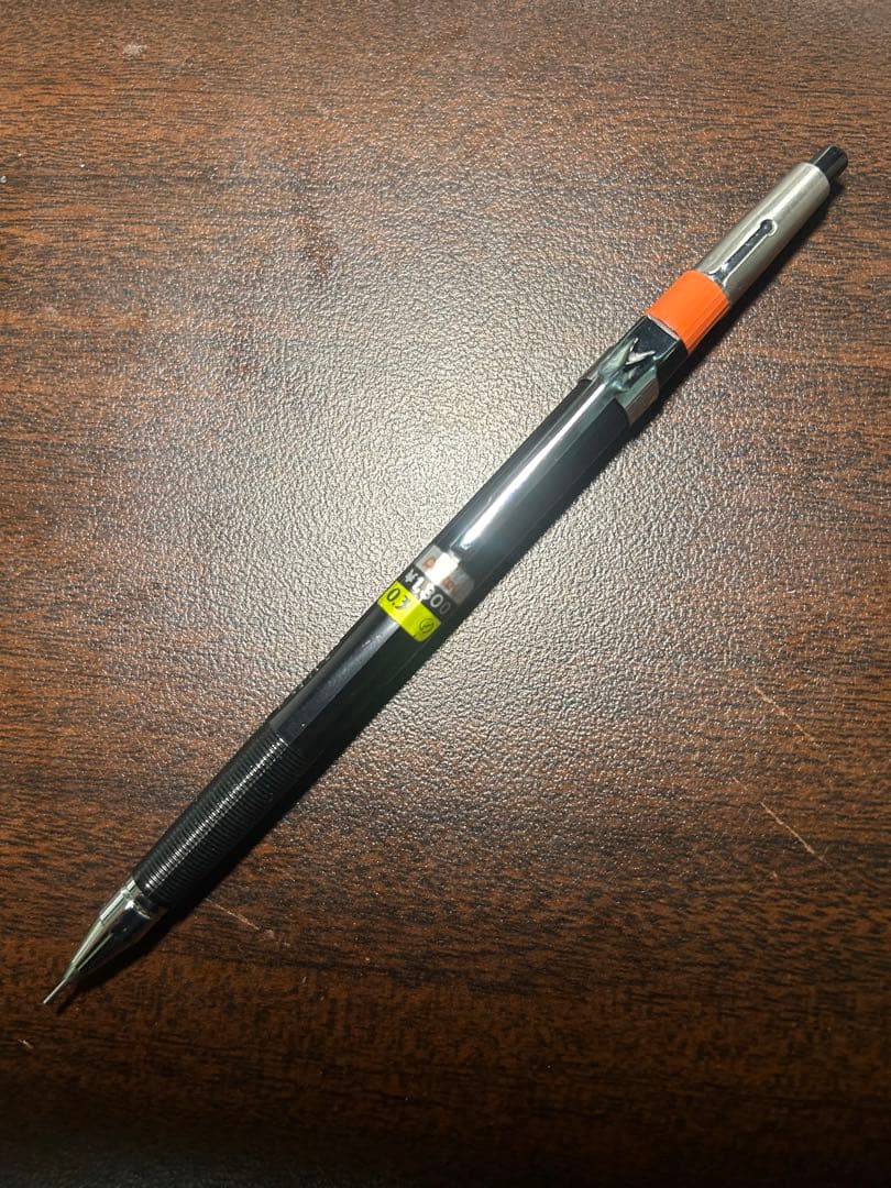 【最終値下げ】【廃番】ぺんてる メカニカグラフ　PMG 0.3mm 製図用