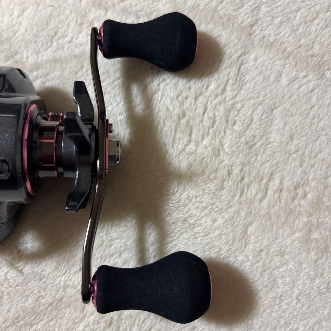 ダイワ紅牙 KOHGA X IC ベイトリール 右巻