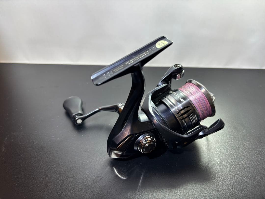 【匿名配送】22ミラベル C2000SHG & 純正替えスプール【シマノ】