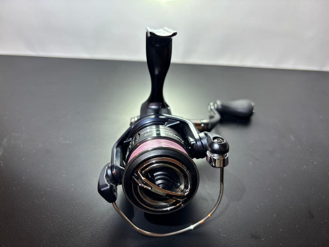 【匿名配送】22ミラベル C2000SHG & 純正替えスプール【シマノ】