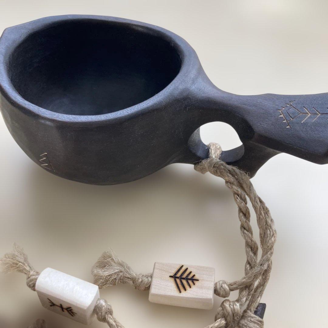 【新品】 ソウルオブシベリア　バードテール　No.3302 ククサ