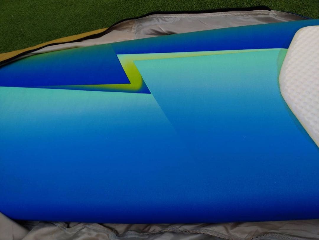 最終値引き‼️ケース付き！フィンシステムが変更可　貴重　一回使用　COSTCO