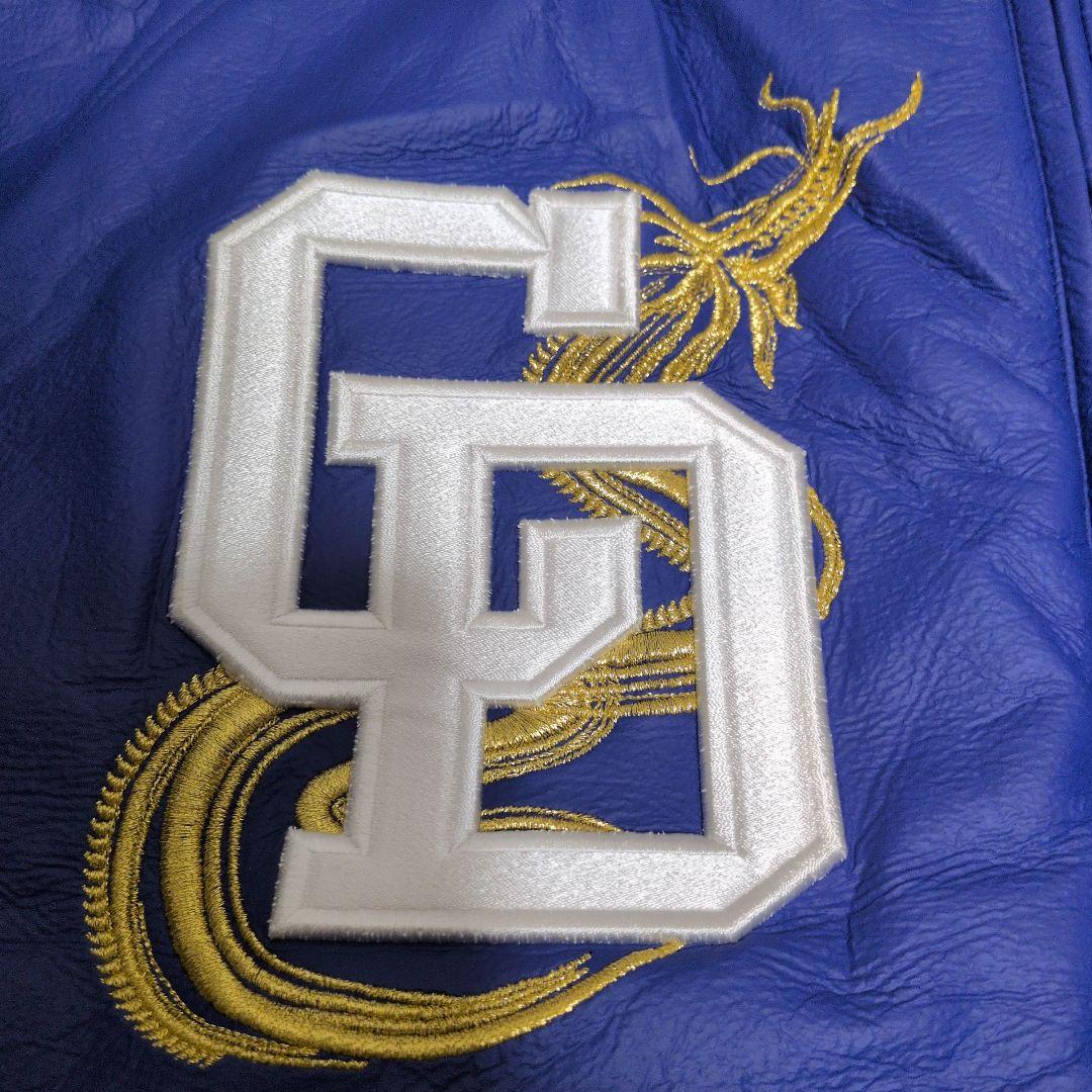 中日ドラゴンズ限定品ジャンパーIBATA 6番