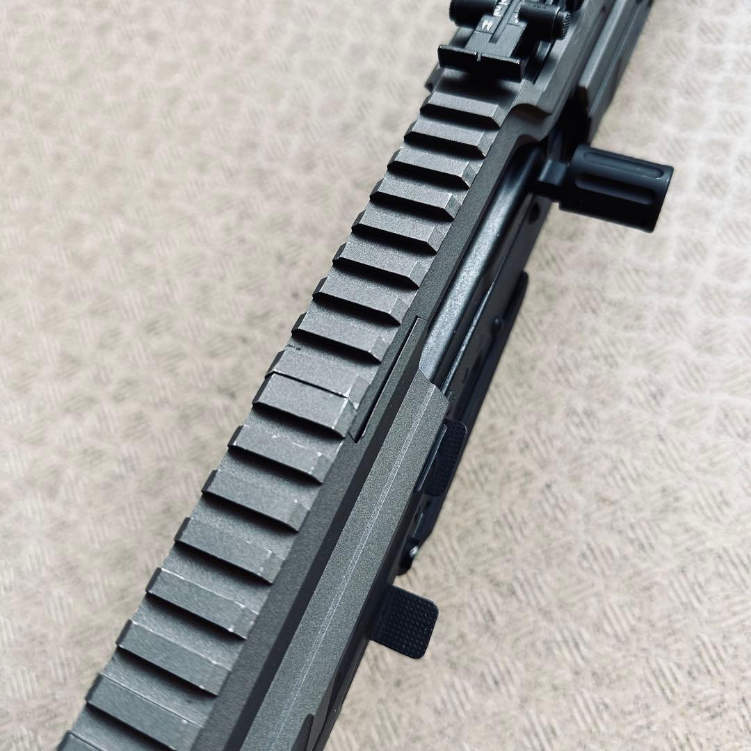 東京マルイAKMガスブロ SAGカスタム