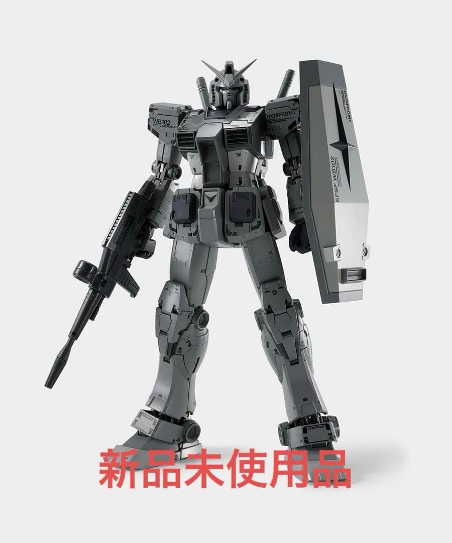 L COMPOSITE RX78 FRGMT GUNDAM 新品V.A.