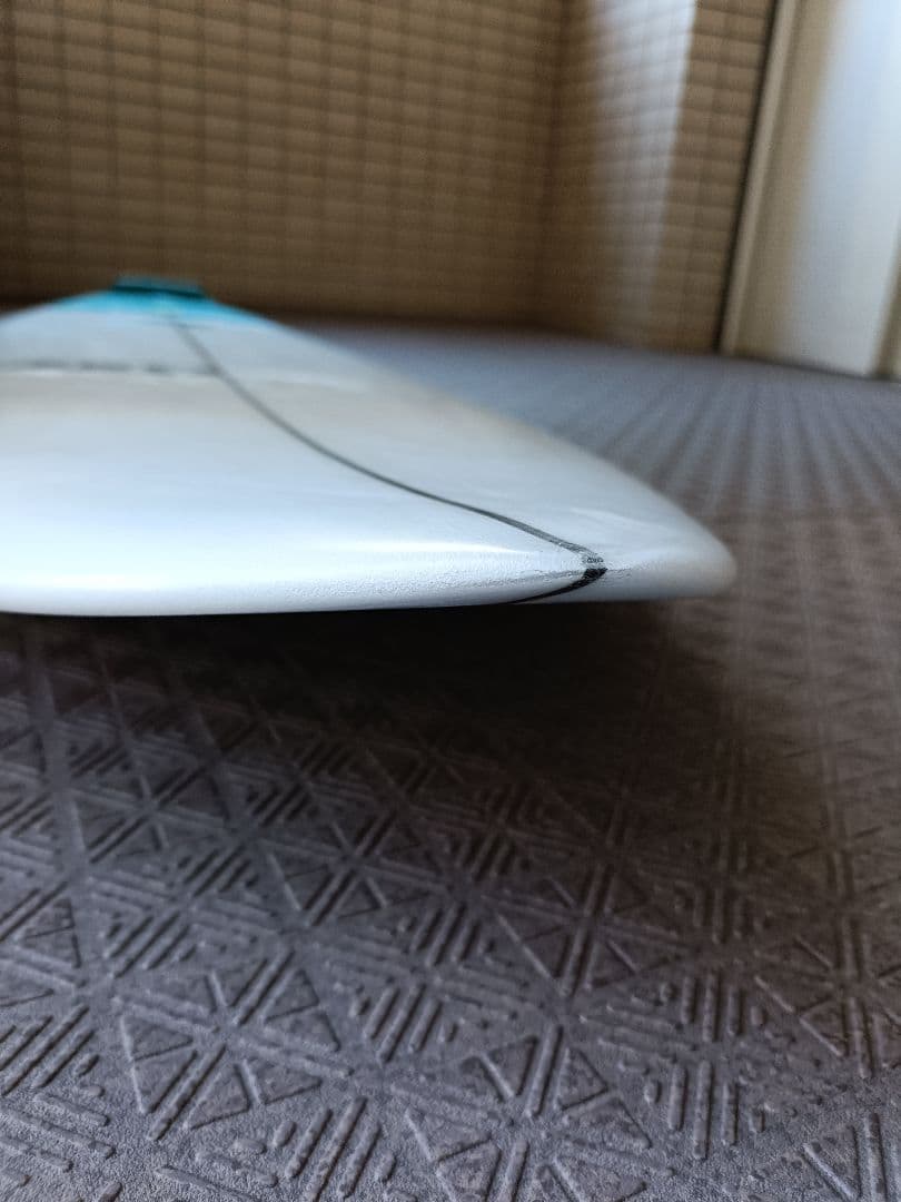 PYZEL パイゼル WHITETIGER ホワイトタイガー 5'6　引取り限定