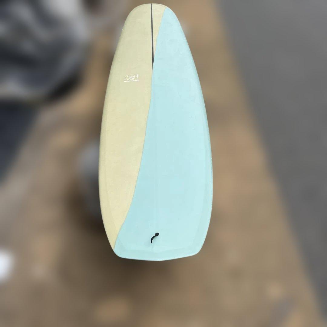 JOEL TUDOR KOOKBOX9.5ウェインリッチハンドシェイプ　サンタナ