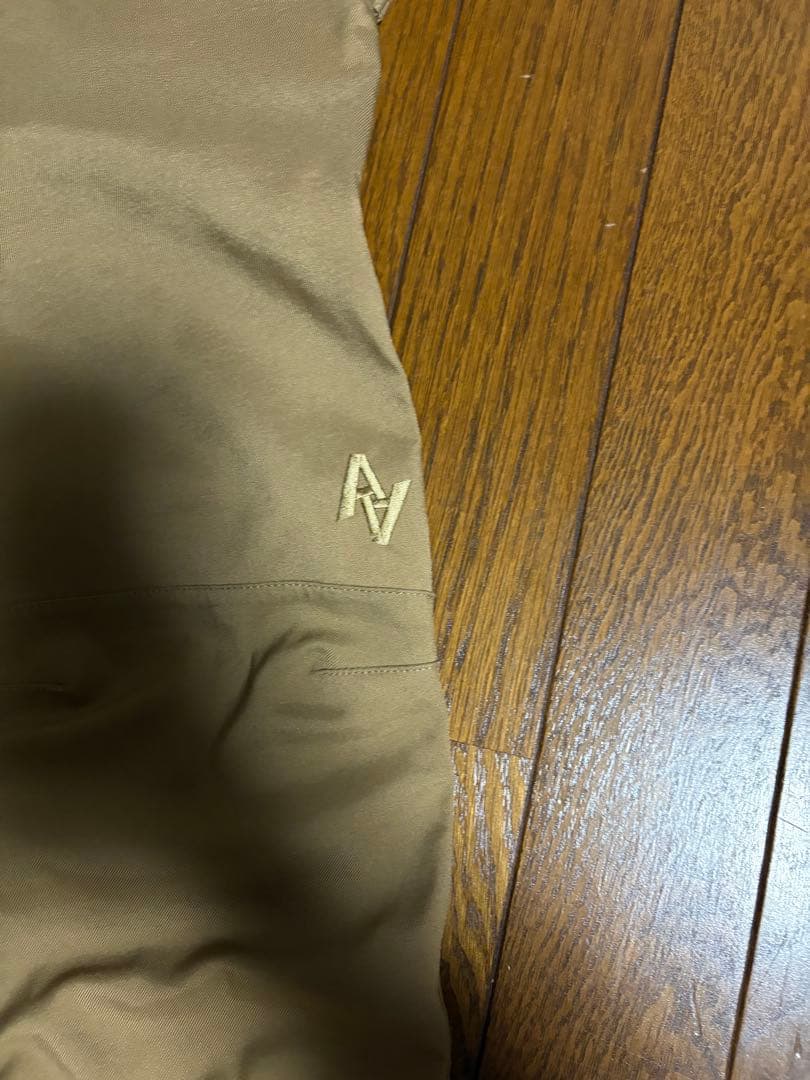 AA HARD WEAR スノーボードウェア ベージュ