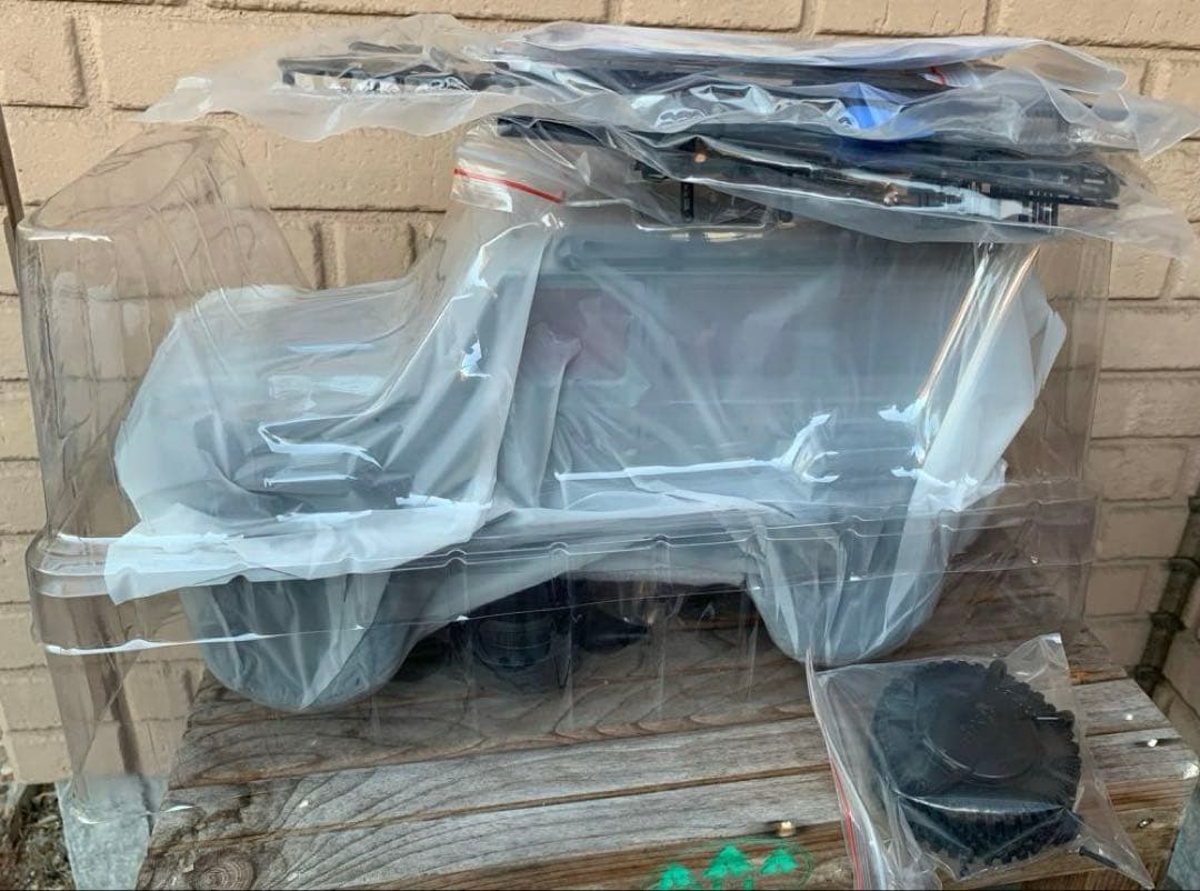 DEERC MN-86s(mn-86のアップグレード版)未使用新品希少　ゲレンデ