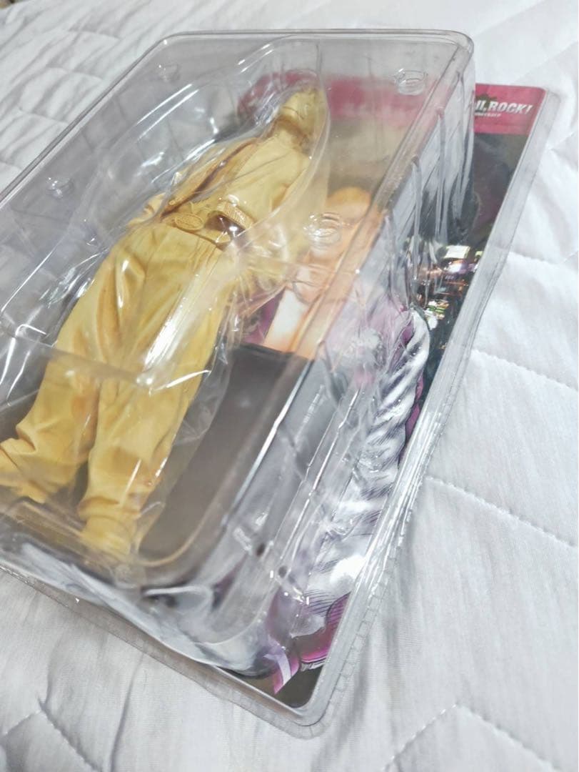 クローズ & WORST FBG 坊屋春道 RRR 5th 象牙 フィギュア