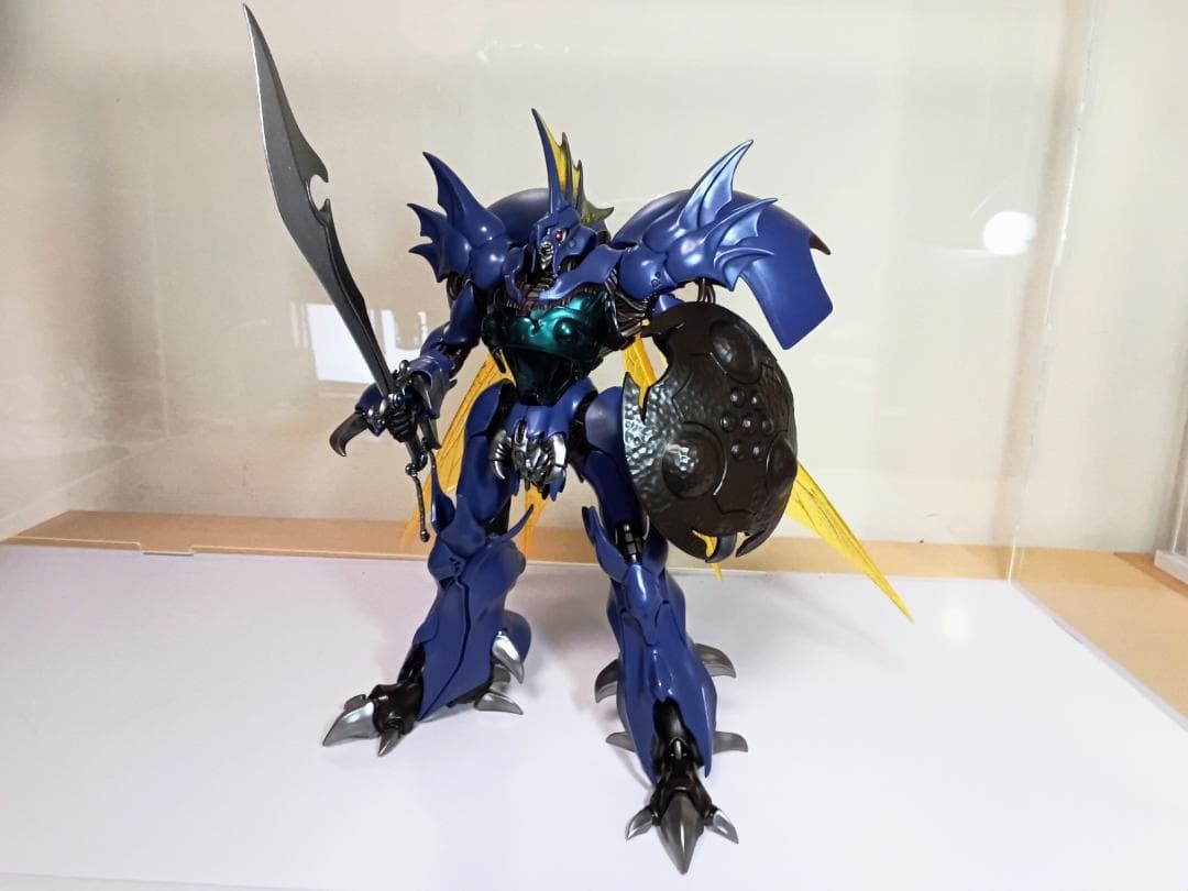 ROBOT魂 ギトール　墨入れカスタム品