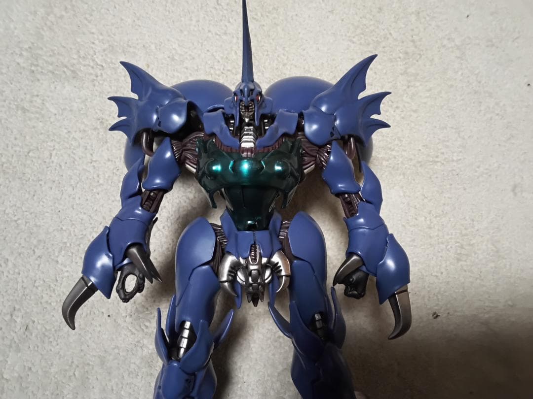 ROBOT魂 ギトール　墨入れカスタム品