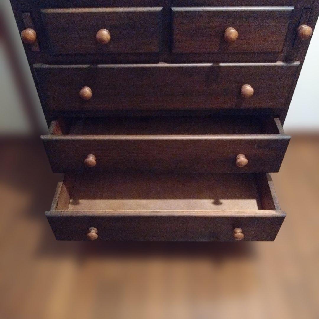 アンティーク☆ライティングビューロー　たぶんイギリス製　椅子は別売り