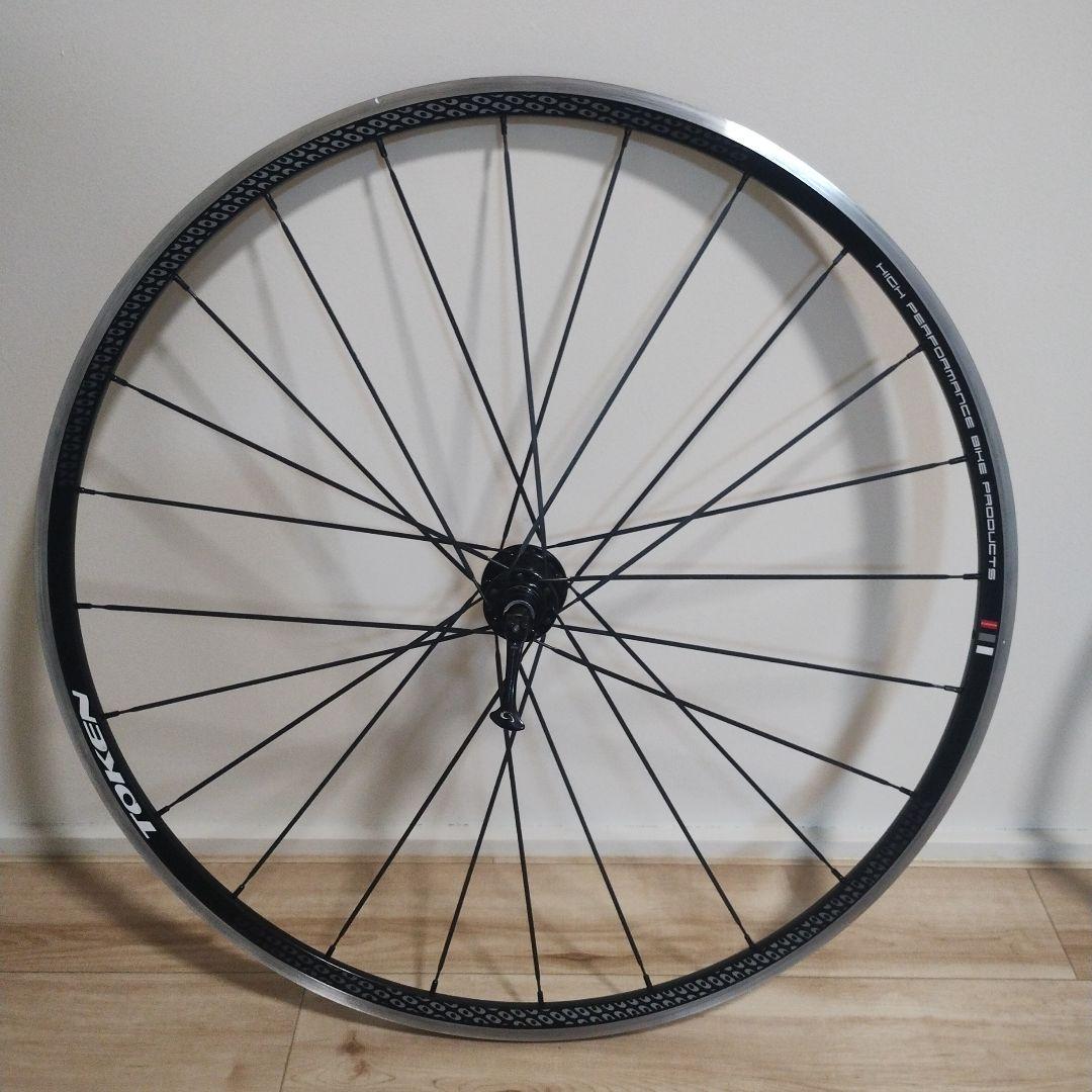 TOKEN C22A　前後セット　トーケン　ロードバイク　ホイール　軽量
